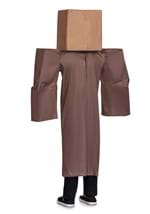 Kids Deluxe Minecraft Villager Costume Alt 1