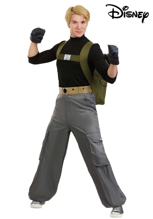 Disney Ron Stoppable Mens Costume