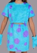 Pixar Monsters Inc Sulley Girls Costume Alt 5