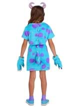 Pixar Monsters Inc Sulley Girls Costume Alt 1