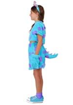Pixar Monsters Inc Sulley Girls Costume Alt 2