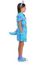 Pixar Monsters Inc Sulley Girls Costume Alt 3
