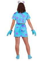 Women's Pixar Monster's Inc Sulley Costume Alt 2