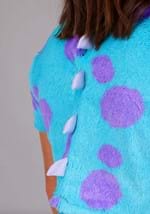 Women's Pixar Monster's Inc Sulley Costume Alt 8