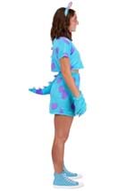 Women's Pixar Monster's Inc Sulley Costume Alt 10