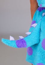 Plus Size Women's Pixar Monster's Inc Sulley Costu Alt 3