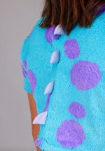 Plus Size Women's Pixar Monster's Inc Sulley Costu Alt 4