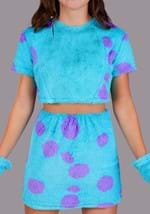 Plus Size Pixar Monsters Inc Sulley Womens Costume Alt 4