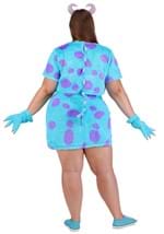 Plus Size Pixar Monsters Inc Sulley Womens Costume Alt 1