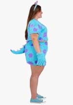 Plus Size Pixar Monsters Inc Sulley Womens Costume Alt 3