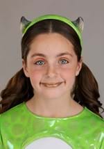 Pixar Monsters Inc Mike Wazowski Girls Costume Alt 4
