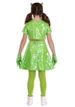 Pixar Monsters Inc Mike Wazowski Girls Costume Alt 1
