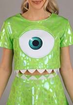 Pixar Monsters Inc Mike Wazowski Womens Costume Alt 5