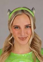 Women's Pixar Monster's Inc Mike Wazowski Costume Alt 4