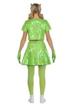 Women's Pixar Monster's Inc Mike Wazowski Costume Alt 5