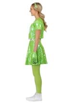 Women's Pixar Monster's Inc Mike Wazowski Costume Alt 6