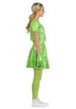 Women's Pixar Monster's Inc Mike Wazowski Costume Alt 8