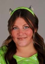 Plus Size Women's Pixar Monster's Inc Mike Wazowsk Alt 3