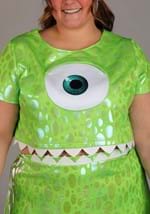 Plus Size Women's Pixar Monster's Inc Mike Wazowsk Alt 4