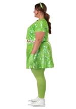 Plus Size Women's Pixar Monster's Inc Mike Wazowsk Alt 6