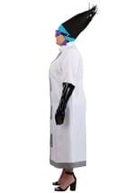Plus Size Disney Yzma Lab Coat Womens Costume Alt 2