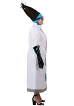 Plus Size Disney Yzma Lab Coat Womens Costume Alt 3