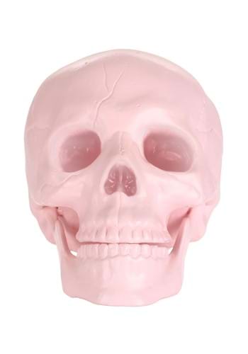 Pastel Pink Skull Decoration