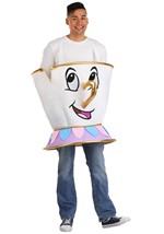 Adult Deluxe Disney Beauty and the Beast Chip Cost Alt 5