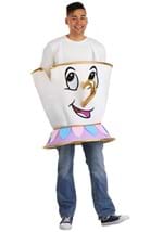 Deluxe Disney Beauty Beast Adult Chip Costume Alt 1