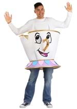 Deluxe Disney Beauty Beast Adult Chip Costume Alt 2