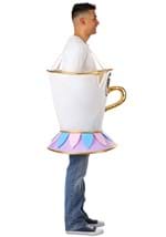 Deluxe Disney Beauty Beast Adult Chip Costume Alt 5