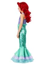 Premium Disney The Little Mermaid Girls Ariel Costume Alt 2