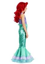 Premium Disney The Little Mermaid Girls Ariel Costume Alt 3