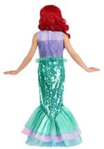 Premium Disney The Little Mermaid Girls Ariel Costume Alt 1