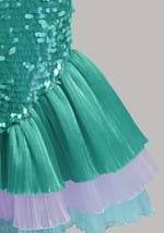 Premium Disney The Little Mermaid Girls Ariel Costume Alt 6