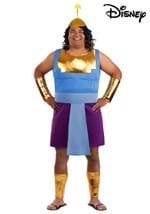 Plus Size Disney Kronk Mens Costume