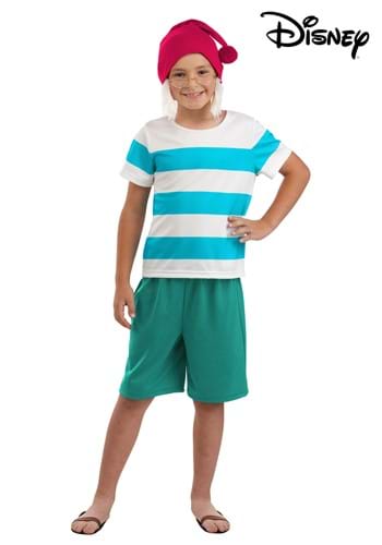 Boys Disney Mr Smee Costume