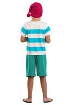 Boys Disney Mr Smee Costume Alt 1