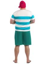 Plus Size Disney Mr Smee Mens Costume Alt 1