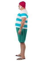 Plus Size Disney Mr Smee Mens Costume Alt 2