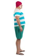 Plus Size Disney Mr Smee Mens Costume Alt 3
