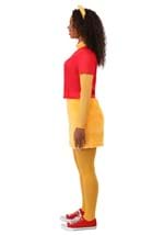 Disney Winnie the Pooh Womens Costume Dress Alt 2