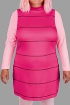 Plus Size Women's Disney Piglet Costume Alt 3