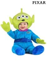 Infant Pixar Premium Alien Baby Costume