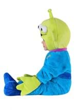 Infant Pixar Premium Alien Baby Costume Alt 3