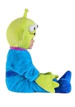 Infant Pixar Premium Alien Baby Costume Alt 4