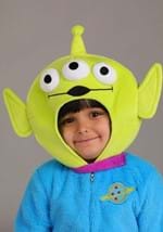 Toddler Pixar Premium Alien Baby Costume Alt 4