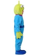 Toddler Pixar Premium Alien Baby Costume Alt 3