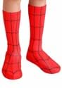 Spider Man Costume Boot Covers for Kids