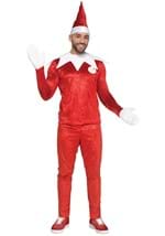 Men's Elf on the Shelf Deluxe Costume